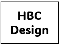 HBC DESIGN Logo